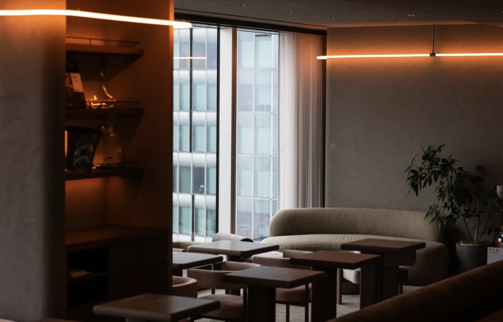luxury hotel experience japan