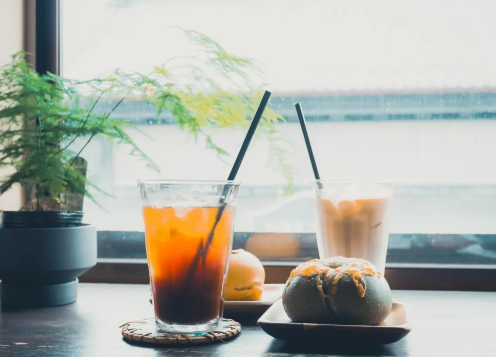 札幌の隠れ家カフェで味わう、手作りのデザートと温かいコーヒー